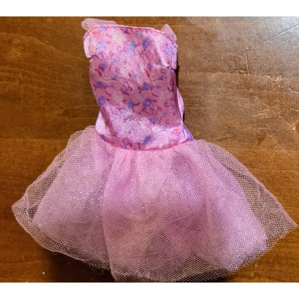 Barbie Dress 